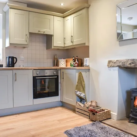 Nyaraló High Dale Bellerby