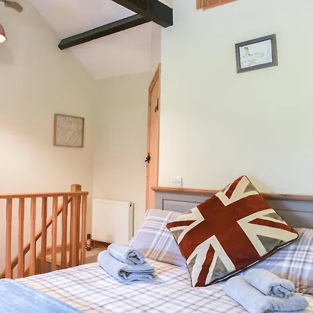 Ferienhaus High Dale Bellerby