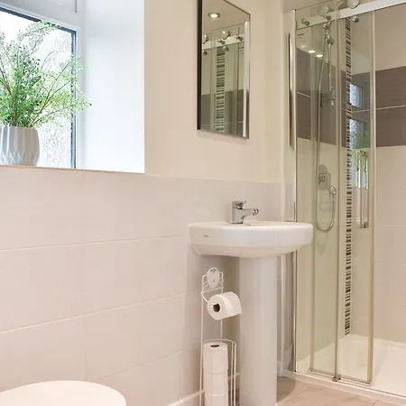 High Dale Ferienhaus